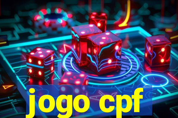 jogo cpf