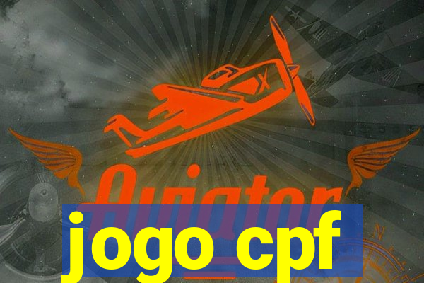 jogo cpf