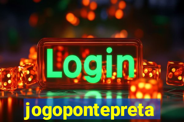 jogopontepreta