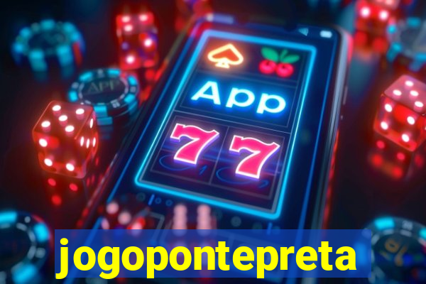 jogopontepreta