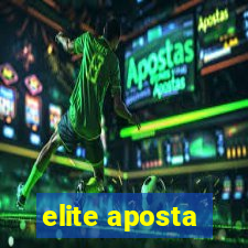 elite aposta