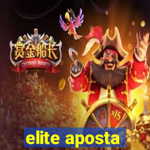 elite aposta