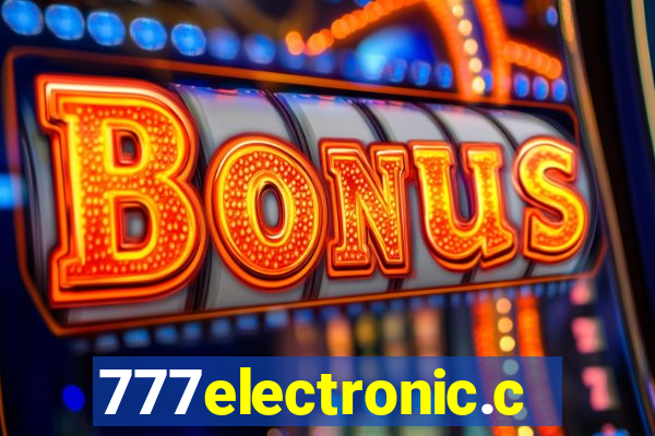 777electronic.com