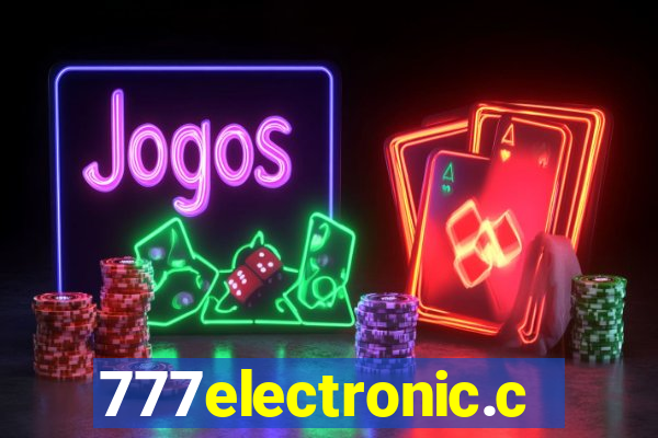 777electronic.com