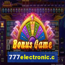 777electronic.com