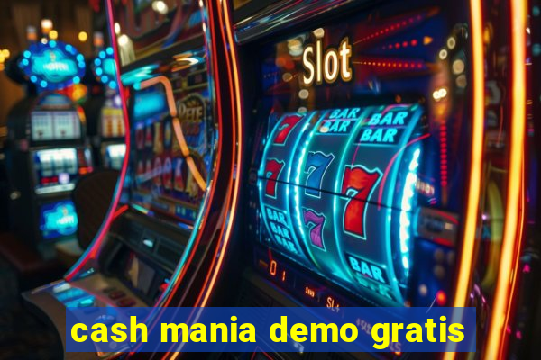 cash mania demo gratis