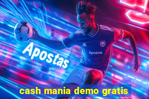 cash mania demo gratis