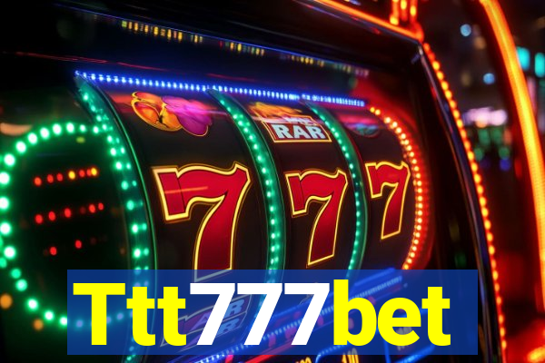 Ttt777bet