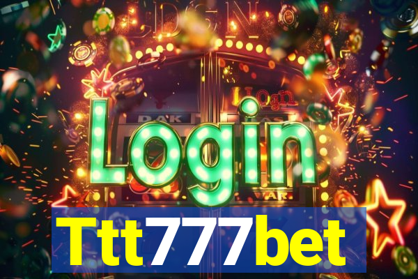 Ttt777bet