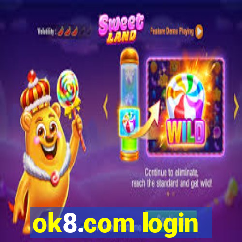 ok8.com login