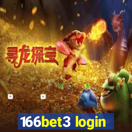 166bet3 login