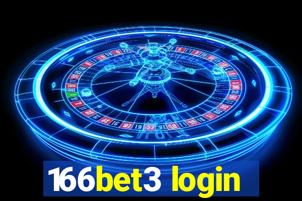 166bet3 login