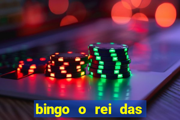 bingo o rei das manhãs torrent