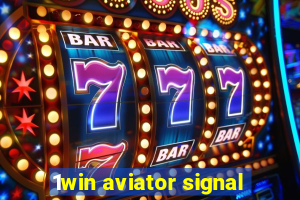 1win aviator signal