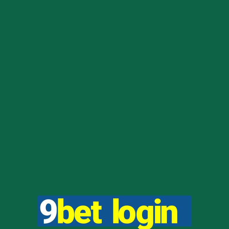 9bet login