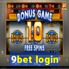 9bet login