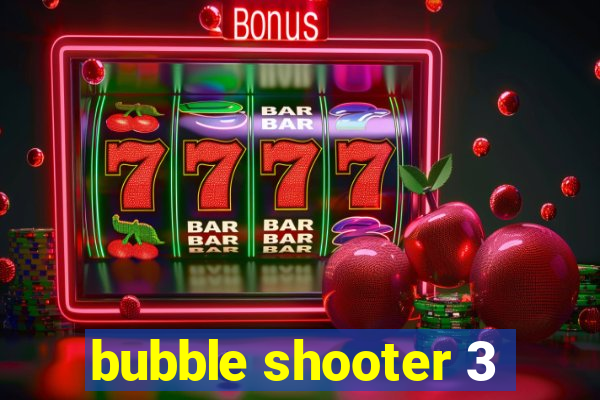 bubble shooter 3