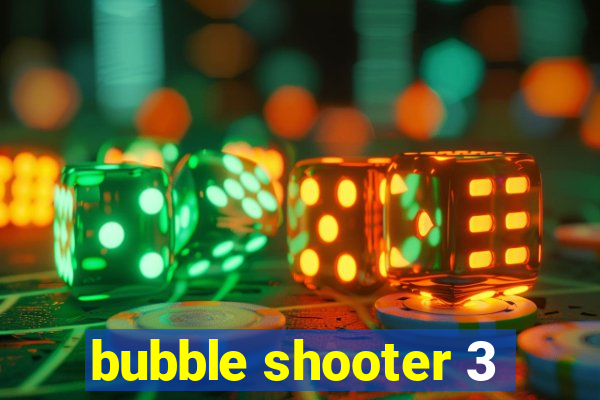 bubble shooter 3