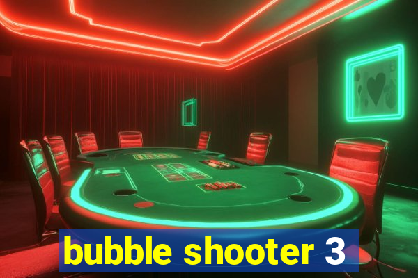 bubble shooter 3