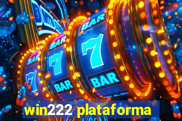 win222 plataforma