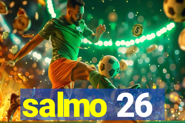 salmo 26