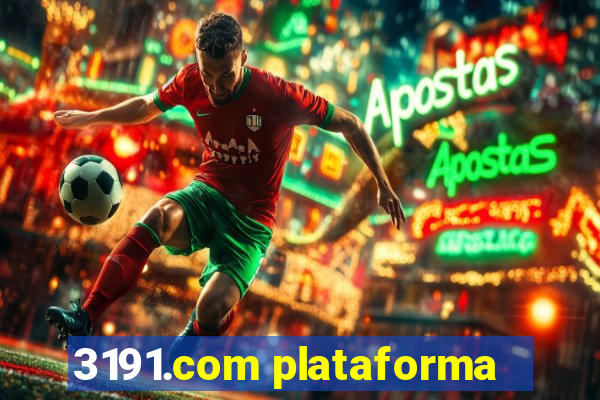 3191.com plataforma