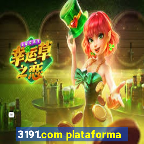 3191.com plataforma