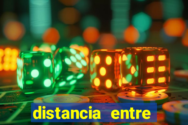 distancia entre porto de galinhas e natal