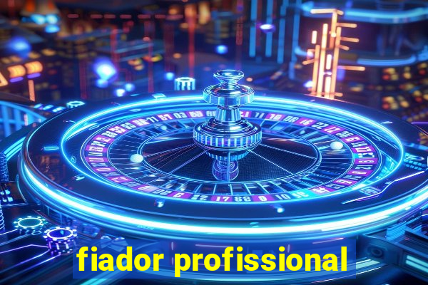 fiador profissional