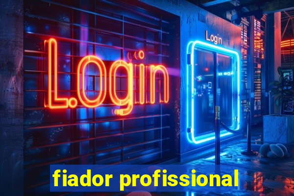 fiador profissional