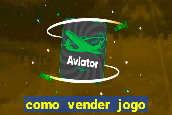 como vender jogo do bicho