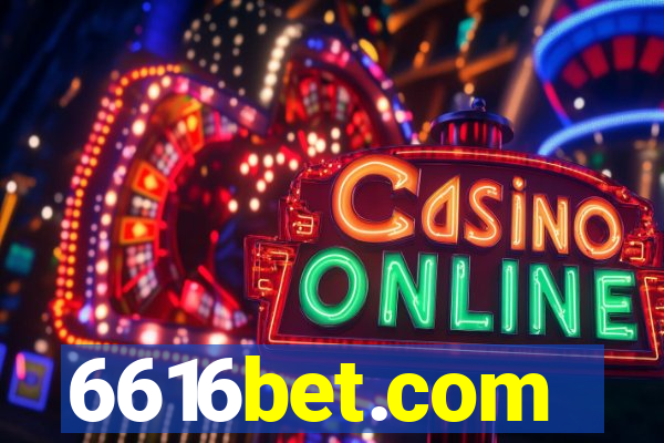 6616bet.com