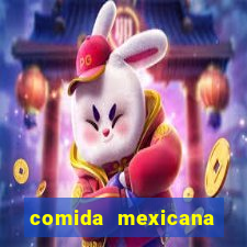 comida mexicana patos de minas