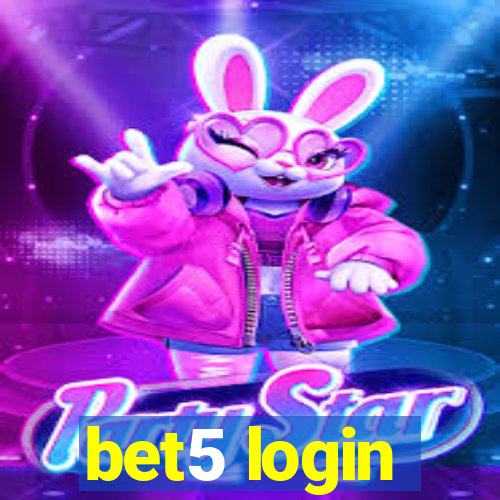 bet5 login