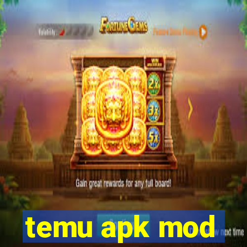 temu apk mod