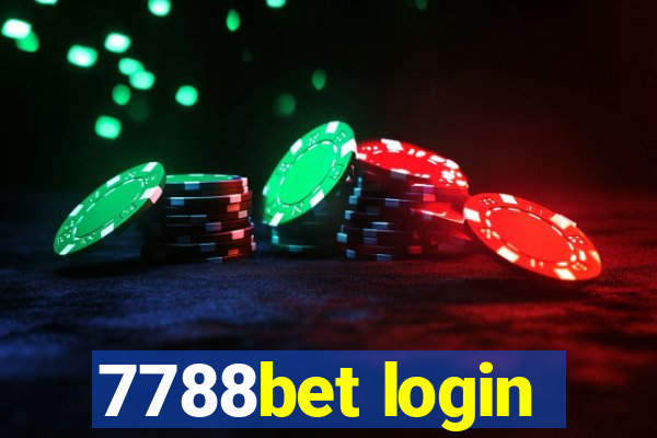 7788bet login