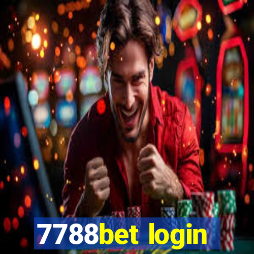 7788bet login