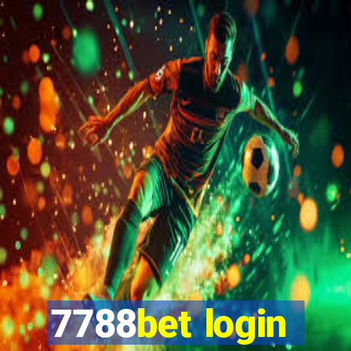 7788bet login