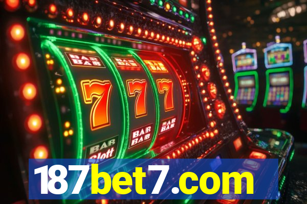 187bet7.com