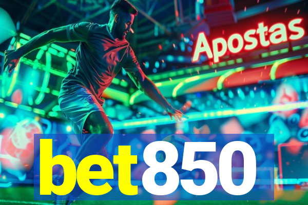 bet850