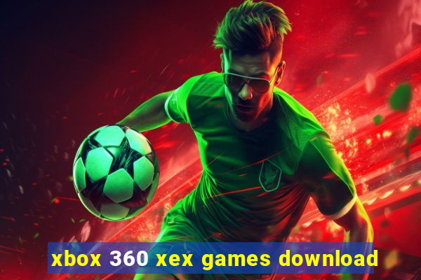 xbox 360 xex games download