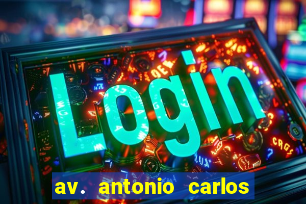 av. antonio carlos benjamim dos santos