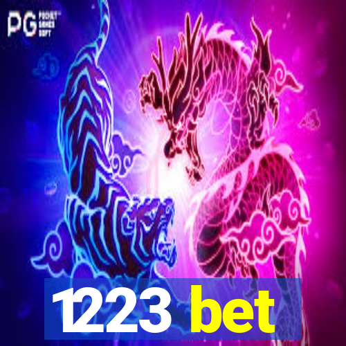 1223 bet