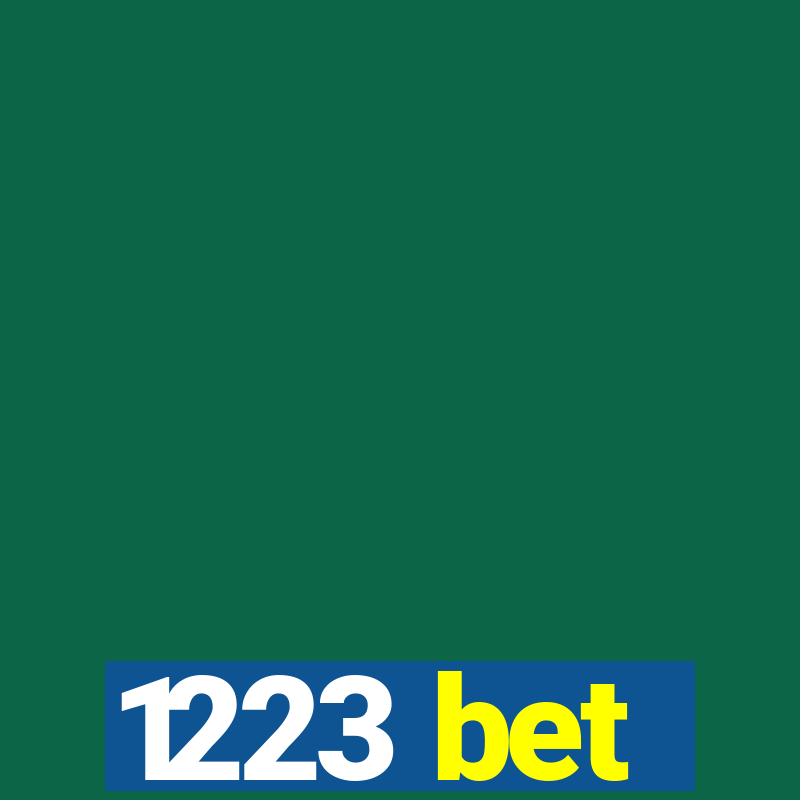 1223 bet