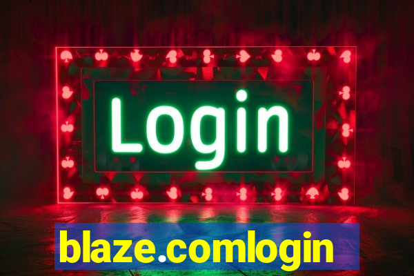 blaze.comlogin