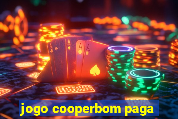 jogo cooperbom paga