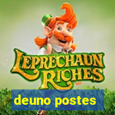 deuno postes