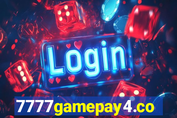 7777gamepay4.com