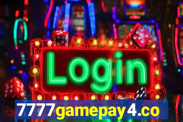 7777gamepay4.com