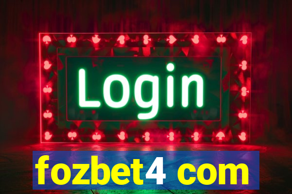 fozbet4 com